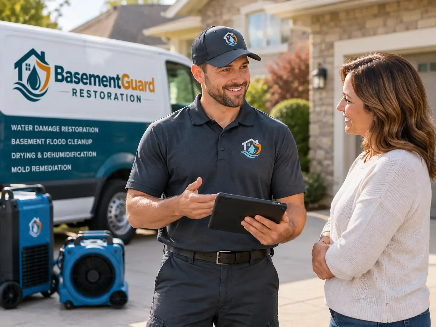 Basement Water Damage Restoration Cottonport, LA FAQs